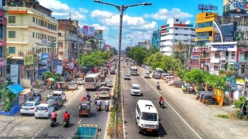 Guwahati traffic restrictions for Durga Puja immersion, check route Guwahati traffic restrictions for Durga Puja immersion, check route