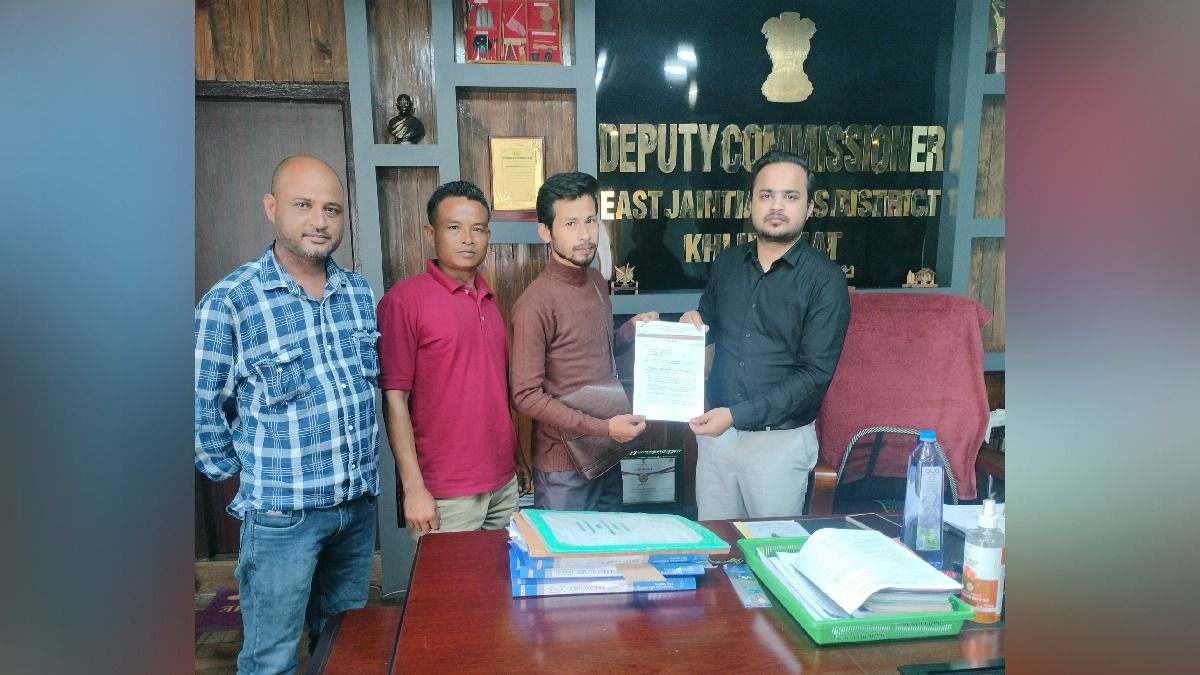Meghalaya pressure group opposes new cement factory, cites environmental and social concerns Meghalaya pressure group opposes new cement factory, cites environmental and social concerns