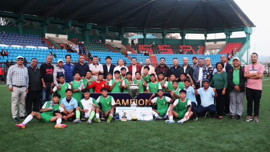 Meghalaya Youth League 2024: Shillong and West Jaintia emerge victorious in U-16 and U-14 finals Meghalaya Youth League 2024: Shillong and West Jaintia emerge victorious in U-16 and U-14 finals