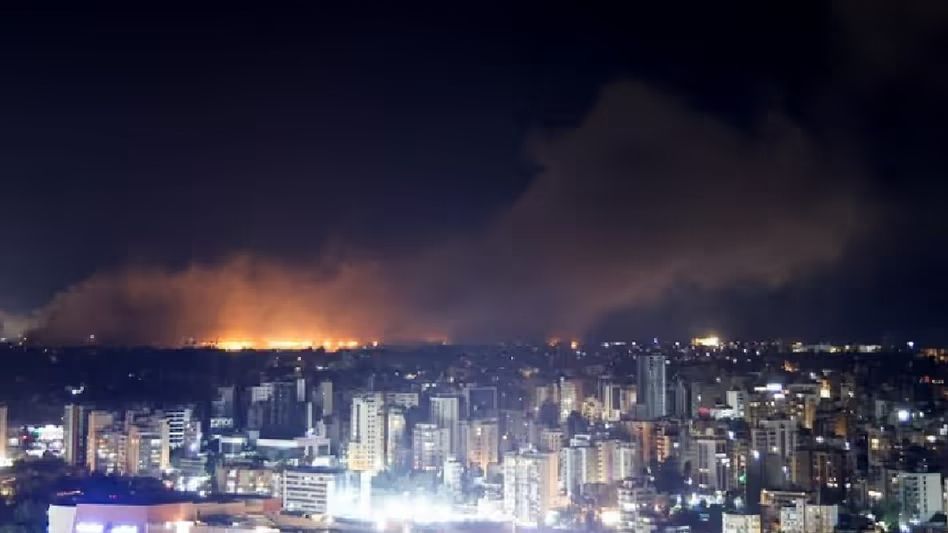 India expresses concern after Israel attacks 600 soldiers at UN posts in Lebanon India expresses concern after Israel attacks 600 soldiers at UN posts in Lebanon