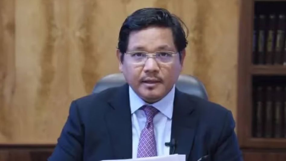 Meghalaya CM expresses gratitude as state receives Rs 1,367 crore in tax devolution Meghalaya CM expresses gratitude as state receives Rs 1,367 crore in tax devolution