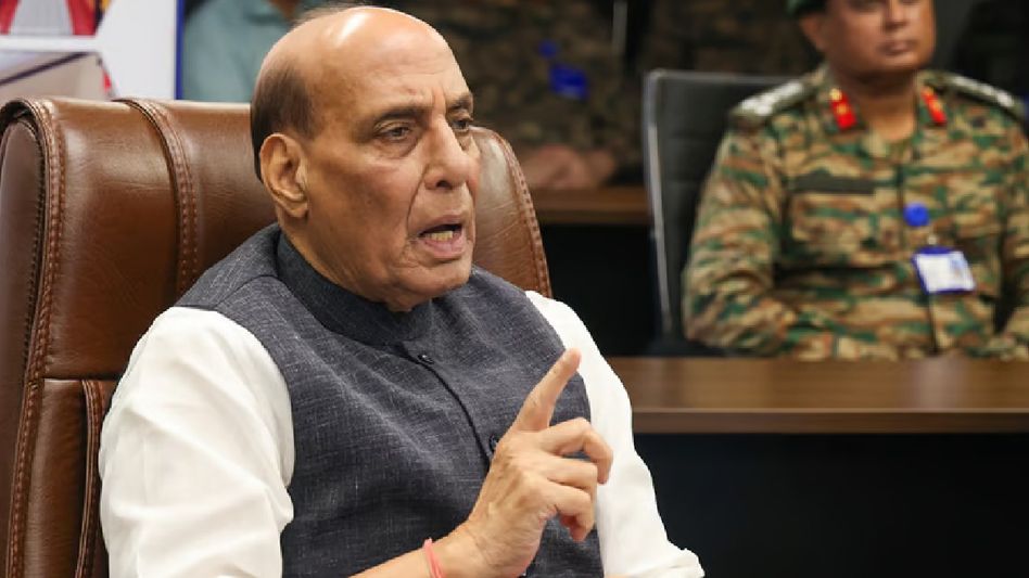 Special Campaign 4.0: Over 1.19 lakh files reviewed by Ministry of Defence Special Campaign 4.0: Over 1.19 lakh files reviewed by Ministry of Defence