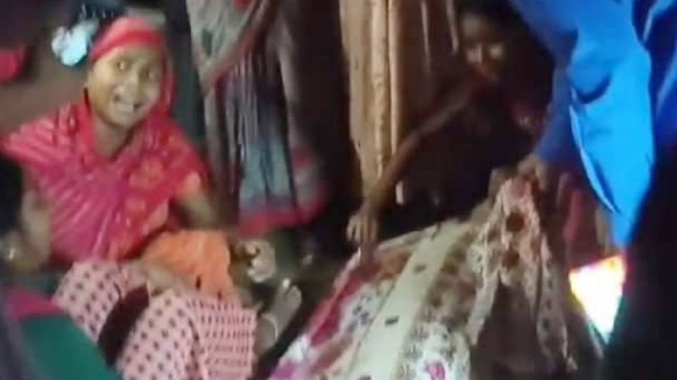 Assam: Wild elephant attack in Goalpara claims one life, leaves child seriously injured Assam: Wild elephant attack in Goalpara claims one life, leaves child seriously injured