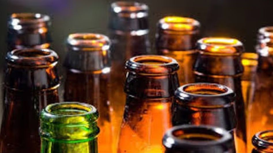 Meghalaya police seize IMFL worth 115 litres, illicit beer worth 162 litres Meghalaya police seize IMFL worth 115 litres, illicit beer worth 162 litres