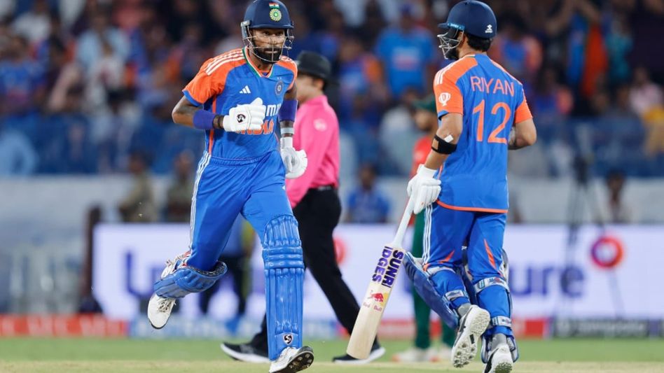 IND vs BAN Test: India create history, score highest T20I total by a Test-playing nation IND vs BAN Test: India create history, score highest T20I total by a Test-playing nation