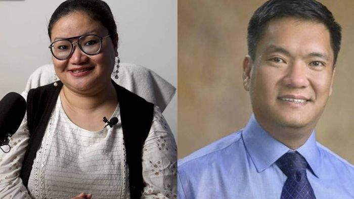 Arunachal CM praises Dr. Jamuna Bini for her contribution to folktales and Hindi literature