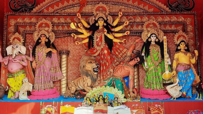 No untoward incident reported in Tripura during Durga Puja: Police