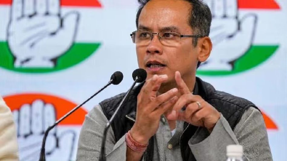 Gaurav Gogoi condoles Baba Siddique's killing, questions law and order in Maharashtra Gaurav Gogoi condoles Baba Siddique's killing, questions law and order in Maharashtra
