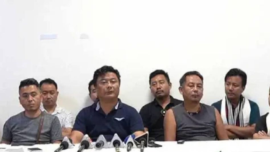 Nagaland: Dimapur organizations issue 48-hour ultimatum over abduction and extortion case Nagaland: Dimapur organizations issue 48-hour ultimatum over abduction and extortion case