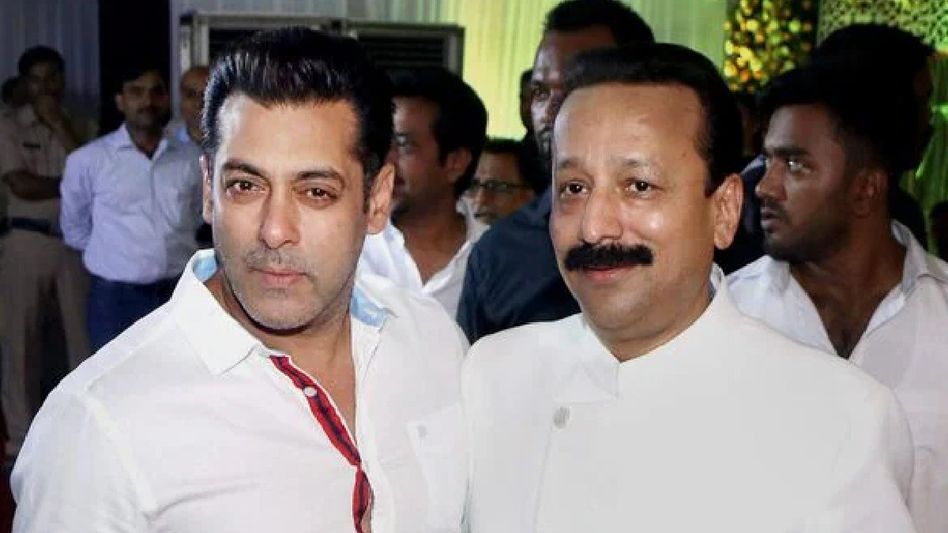 Security heightened for Salman Khan following Baba Siddique's assassination Security heightened for Salman Khan following Baba Siddique's assassination