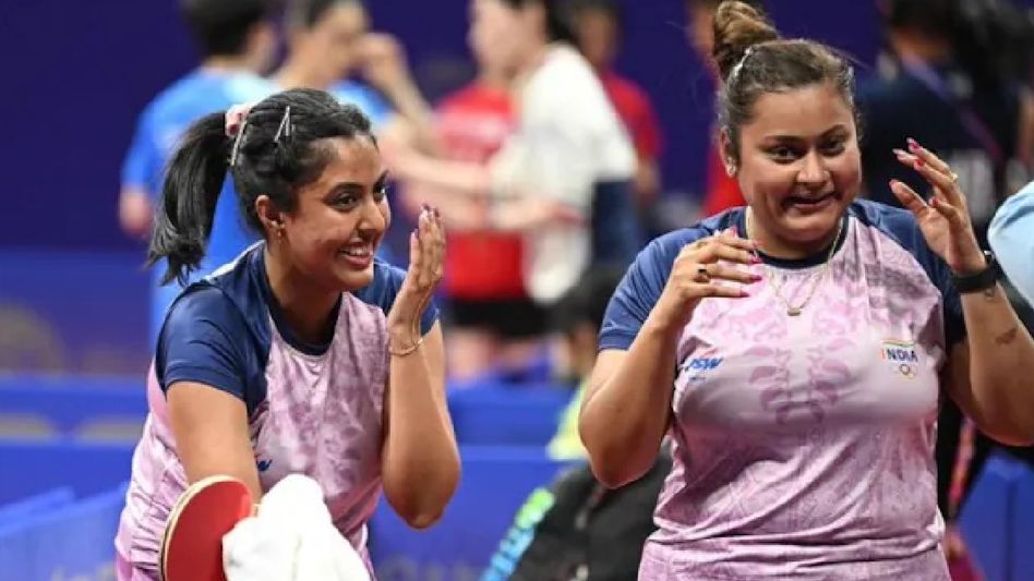 Asian Table Tennis Championships: India conclude campaign with three medals Asian Table Tennis Championships: India conclude campaign with three medals