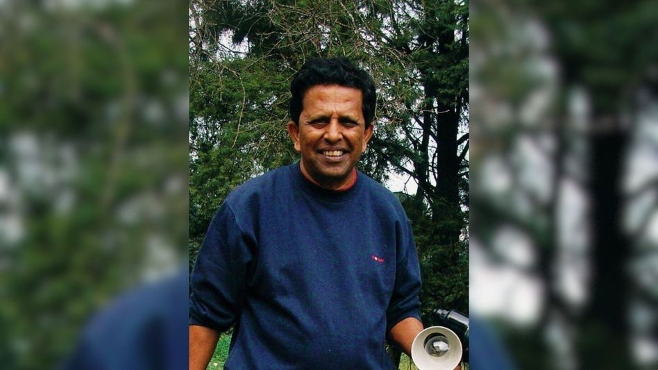 Meghalaya educator Brother Eric D'Souza, who taught Shah Rukh Khan, passes away Meghalaya educator Brother Eric D'Souza, who taught Shah Rukh Khan, passes away