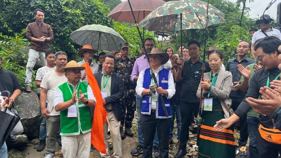 Eco-tourism festival highlights conservation efforts in Arunachal Pradesh Eco-tourism festival highlights conservation efforts in Arunachal Pradesh