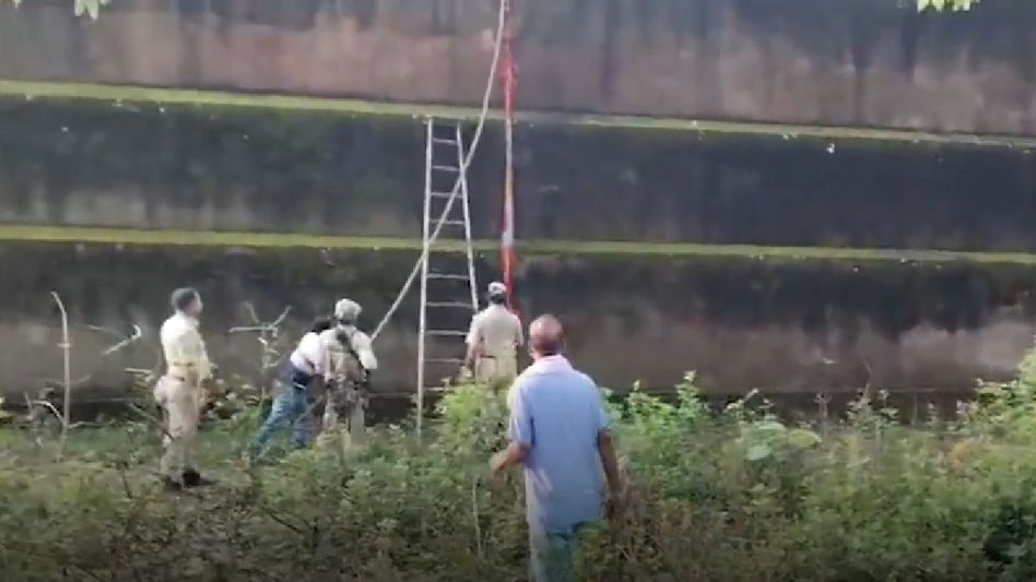 Manipur police destroy massive cache of narcotics in Imphal West Manipur police destroy massive cache of narcotics in Imphal West