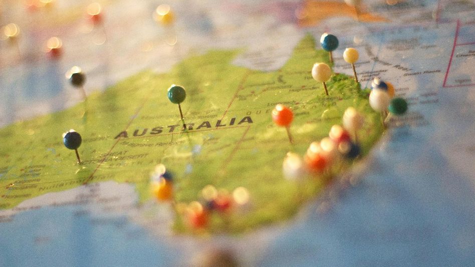 Australia launches Working Holiday Maker Visa for young Indians Australia launches Working Holiday Maker Visa for young Indians