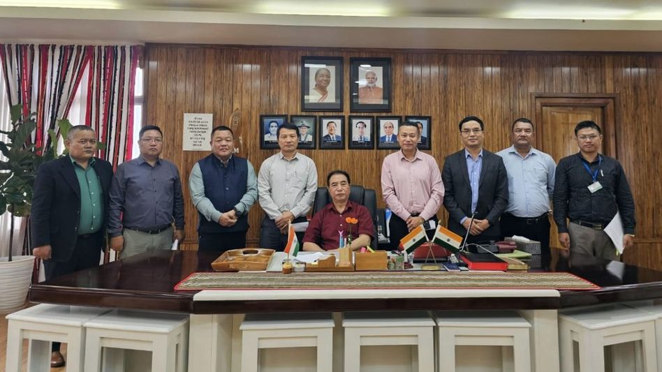 Mizoram CM reaffirms commitment to eradicating drug menace Mizoram CM reaffirms commitment to eradicating drug menace