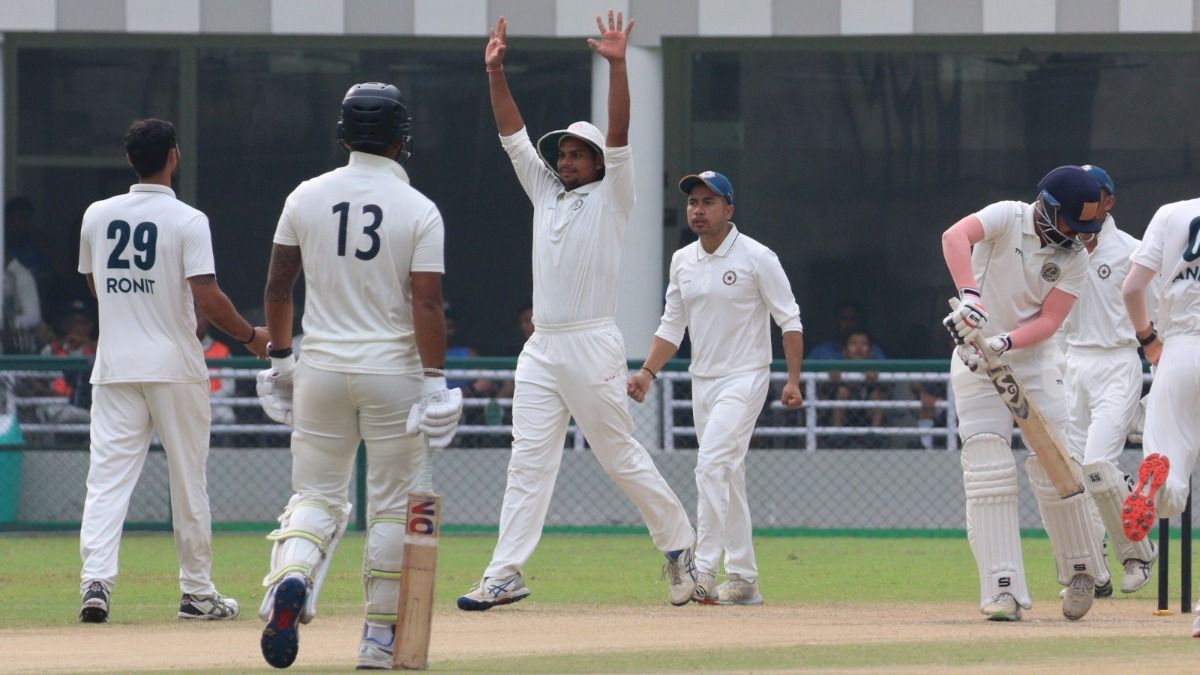 Ranji Trophy 2024-25: Sikkim secures 137-run win over Mizoram