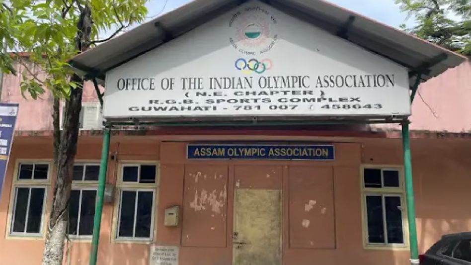 Assam Olympic Association's new executive body holds first meeting, gears up for 2035 bid Assam Olympic Association's new executive body holds first meeting, gears up for 2035 bid