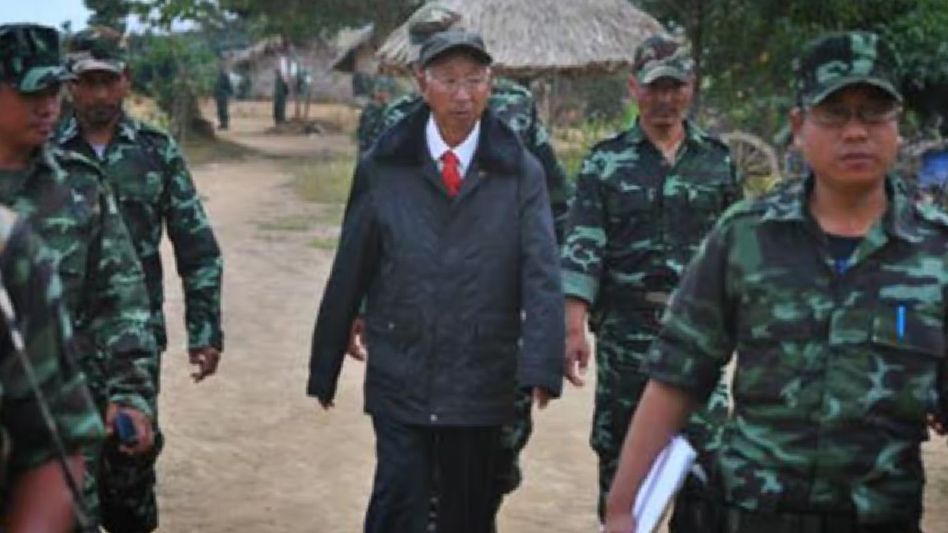 Nagaland: Ceasefire Supervisory Board chief accuses NSCN-K Nikki Sumi of violating ceasefire rules Nagaland: Ceasefire Supervisory Board chief accuses NSCN-K Nikki Sumi of violating ceasefire rules