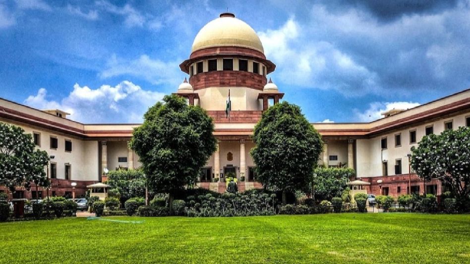 Supreme Court issues notices to Centre and ECI over election freebies Supreme Court issues notices to Centre and ECI over election freebies