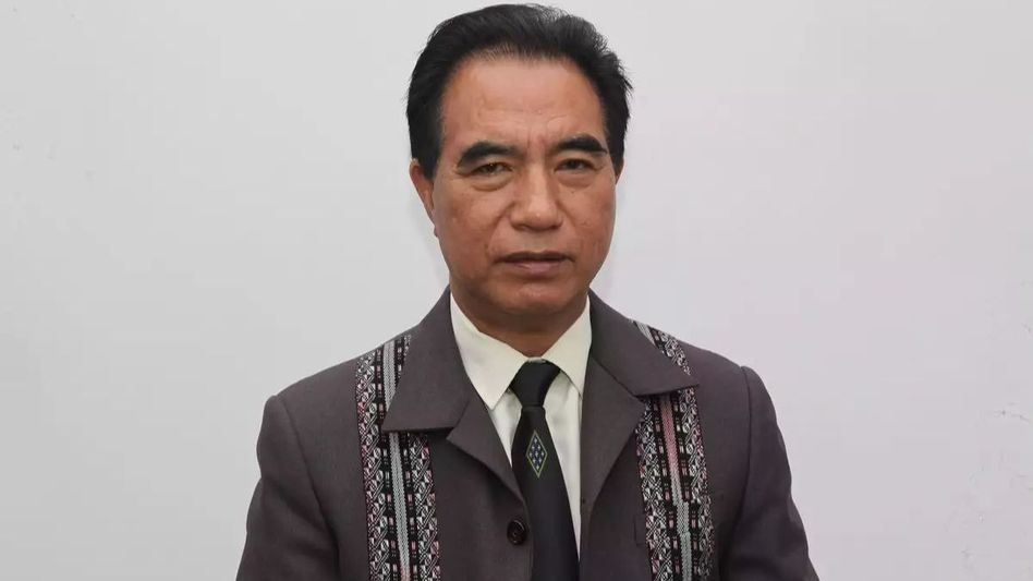 Mizoram CM blames previous governments for failing to implement Hmar peace accord Mizoram CM blames previous governments for failing to implement Hmar peace accord