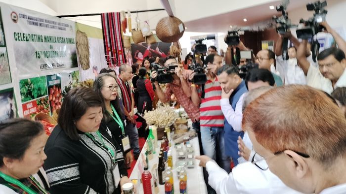 Assam: Mahila Kisan Diwas celebrates women's role in Northeast Indian agriculture