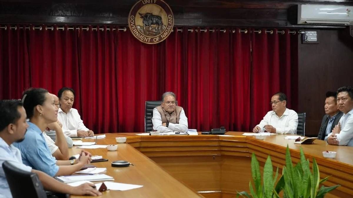 Hornbill Festival 2024 will be bigger, says Nagaland Chief Secretary