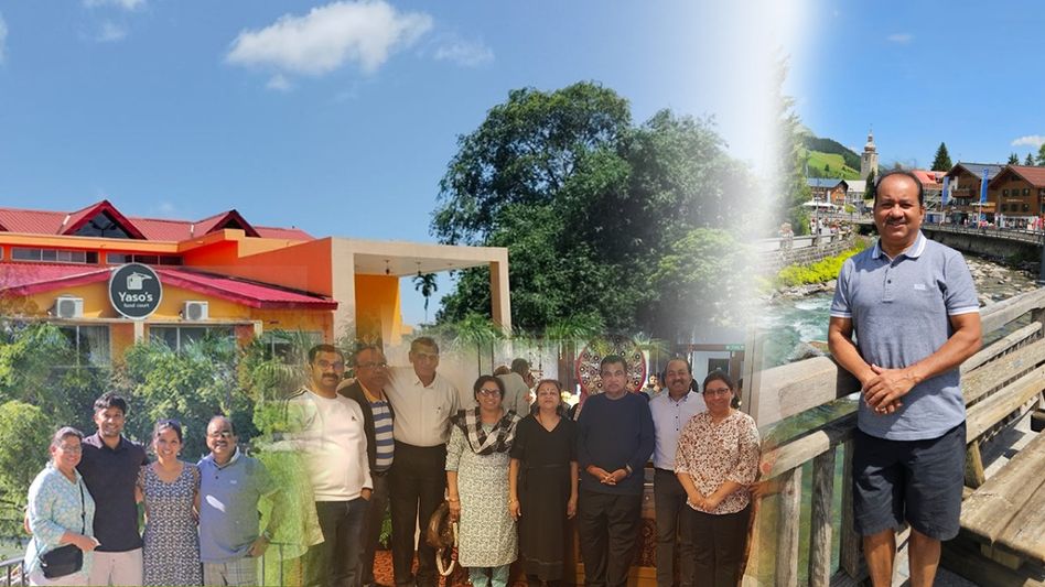 How this village boy from Assam's Biswanath made it to Europe: Yasobanta Mahanta's tryst with destiny How this village boy from Assam's Biswanath made it to Europe: Yasobanta Mahanta's tryst with destiny
