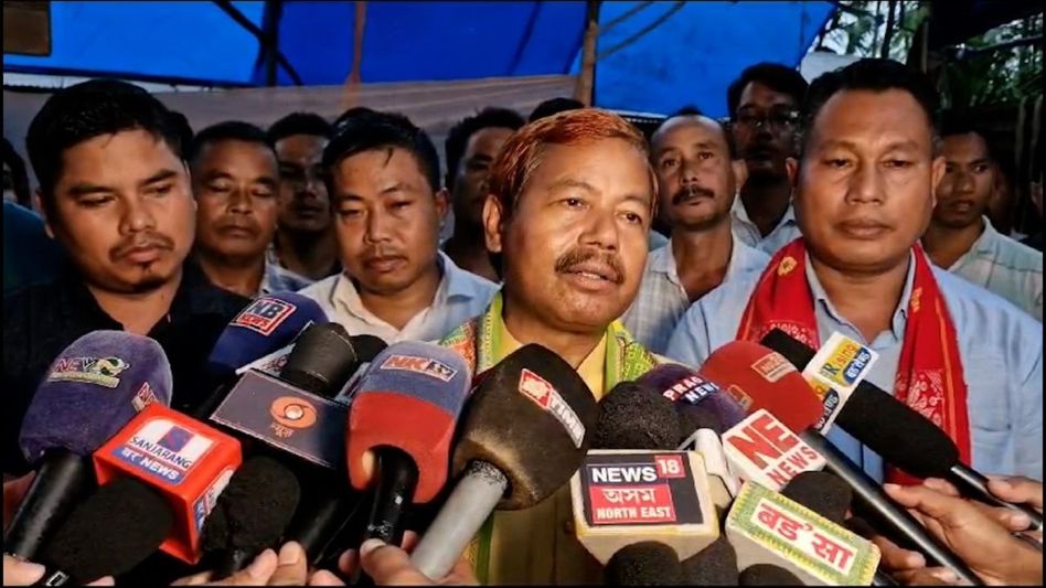 Assam's Rabha community pushes for sixth schedule status Assam's Rabha community pushes for sixth schedule status