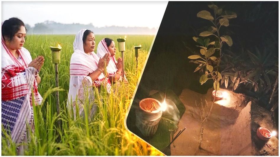 Kati Bihu: The festival of transition and hope amidst changing seasons Kati Bihu: The festival of transition and hope amidst changing seasons