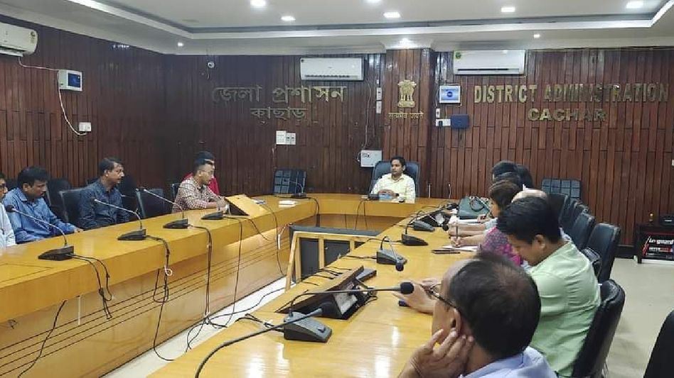 Assam: Cachar administration initiates steps to accelerate Bharatmala project compensation Assam: Cachar administration initiates steps to accelerate Bharatmala project compensation