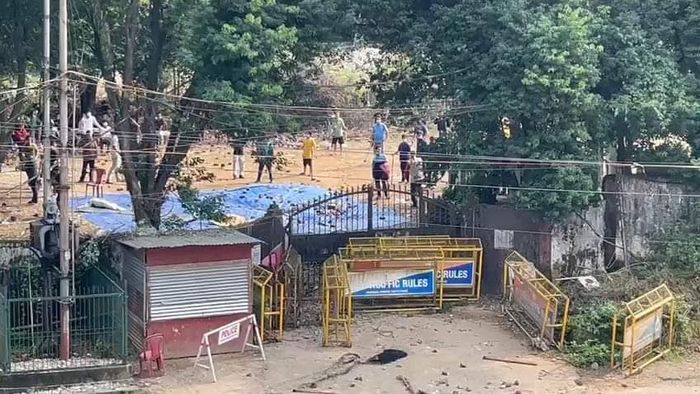 Electoral process halted for Arunachal student union