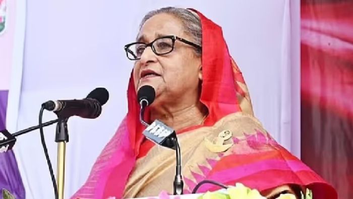 Arrest warrants issued for former Bangladesh PM Sheikh Hasina, 45 top leaders