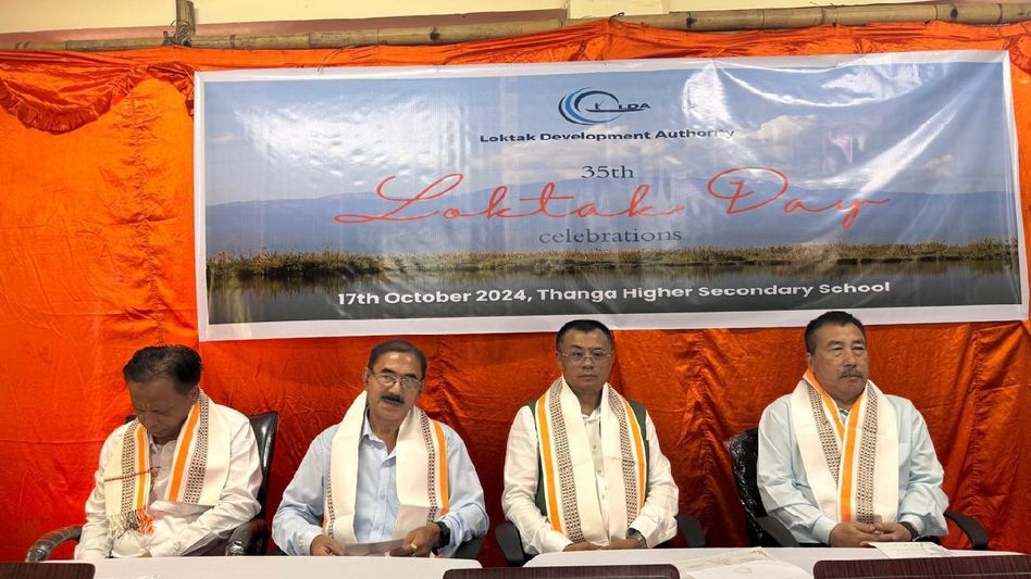 Loktak Day observed in Manipur, call for unified action to save state's iconic wetland Loktak Day observed in Manipur, call for unified action to save state's iconic wetland