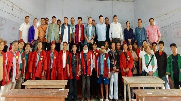 Public referendum on merger of low enrolment schools in Mebo sub-division