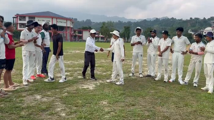 Arunachal Test Championship