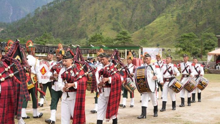 Indian Army honors heroes; commemorates the 62nd Anniversary of the Battle of Walong