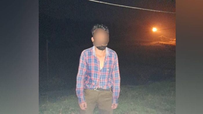 Assam: One Bangladeshi national apprehended in Karimganj; sent across the border