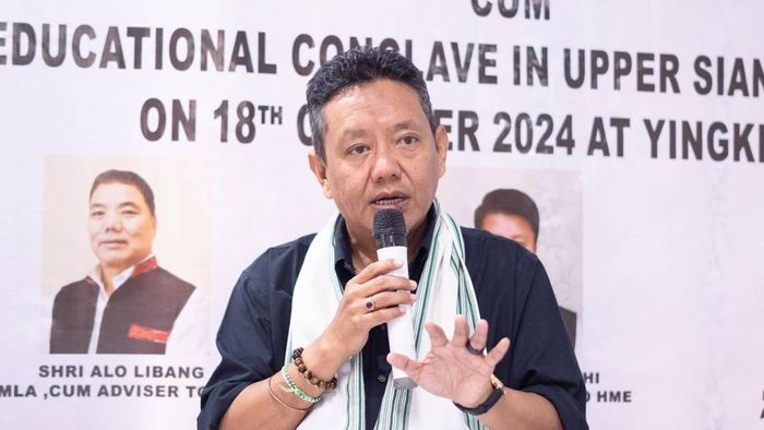 Arunachal Education Minister bats for merging schools with low enrolment