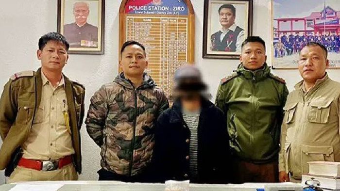 Arunachal CM vows to combat drug cartels after arrest of drug peddler in Lower Subansiri district