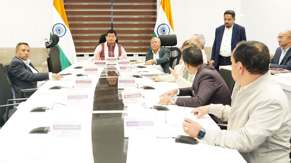 Meghalaya government announces scheme aiming MRSSA operationalisation, funds allocated Meghalaya government announces scheme aiming MRSSA operationalisation, funds allocated