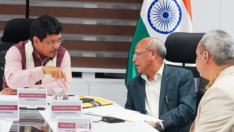 Meghalaya to introduce Act aiming regularisation of medical colleges in state Meghalaya to introduce Act aiming regularisation of medical colleges in state