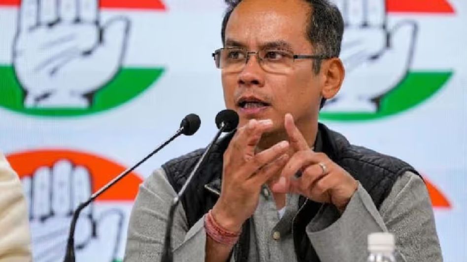 Assam: Gaurav Gogoi calls for 'wider consultations' on infrastructure projects in Guwahati Assam: Gaurav Gogoi calls for 'wider consultations' on infrastructure projects in Guwahati