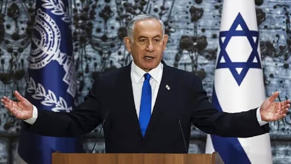 Lebanon drone targets Israeli PM's Netanyahu's residence, no casualties reported Lebanon drone targets Israeli PM's Netanyahu's residence, no casualties reported