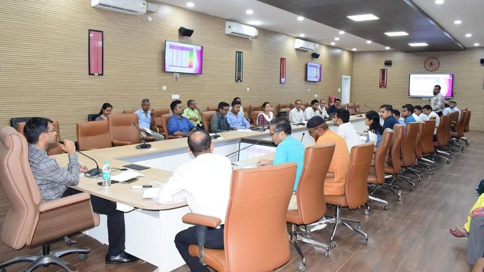 Assam: Cachar administration issues directives for district employees, staff to get ID passes Assam: Cachar administration issues directives for district employees, staff to get ID passes
