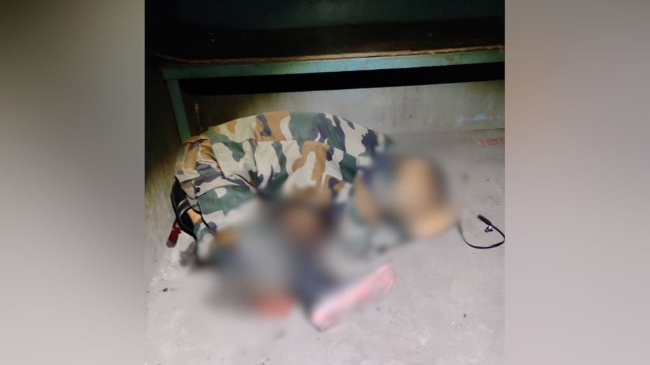 Tripura State Rifles personnel kills self in Chattisgarh while on duty Tripura State Rifles personnel kills self in Chattisgarh while on duty