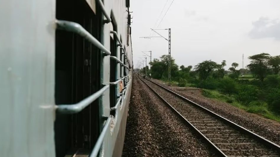 Mizoram: Bhairabi-Sairang railway line project nears advanced completion stage Mizoram: Bhairabi-Sairang railway line project nears advanced completion stage