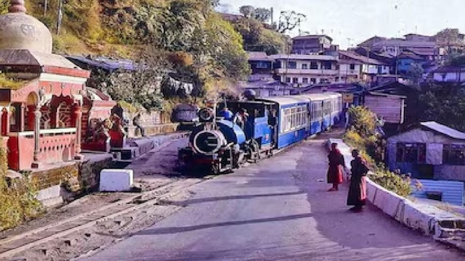 Four diesel special joyrides to cater tourist rush during peak season: Northeast Frontier Railway Four diesel special joyrides to cater tourist rush during peak season: Northeast Frontier Railway