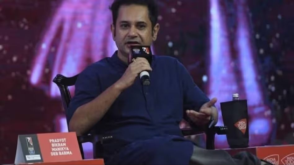 Tipra Motha will not bow to divisive agendas, we are not B-team of any party: Pradyot Manikya Tipra Motha will not bow to divisive agendas, we are not B-team of any party: Pradyot Manikya