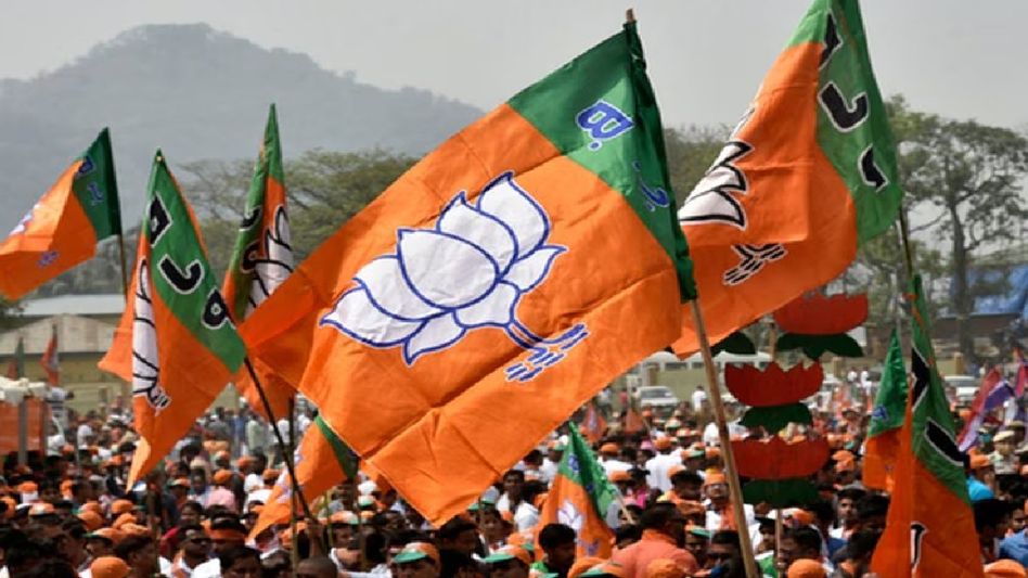 BJP announces candidates for upcoming by-polls in Assam BJP announces candidates for upcoming by-polls in Assam